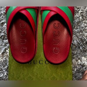 Gucci Slides